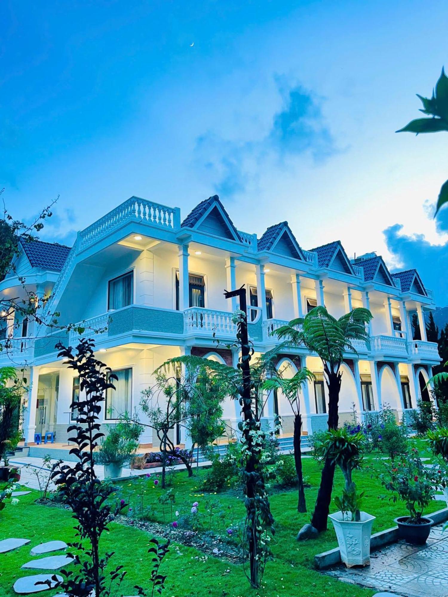 White Villa Далат Экстерьер фото