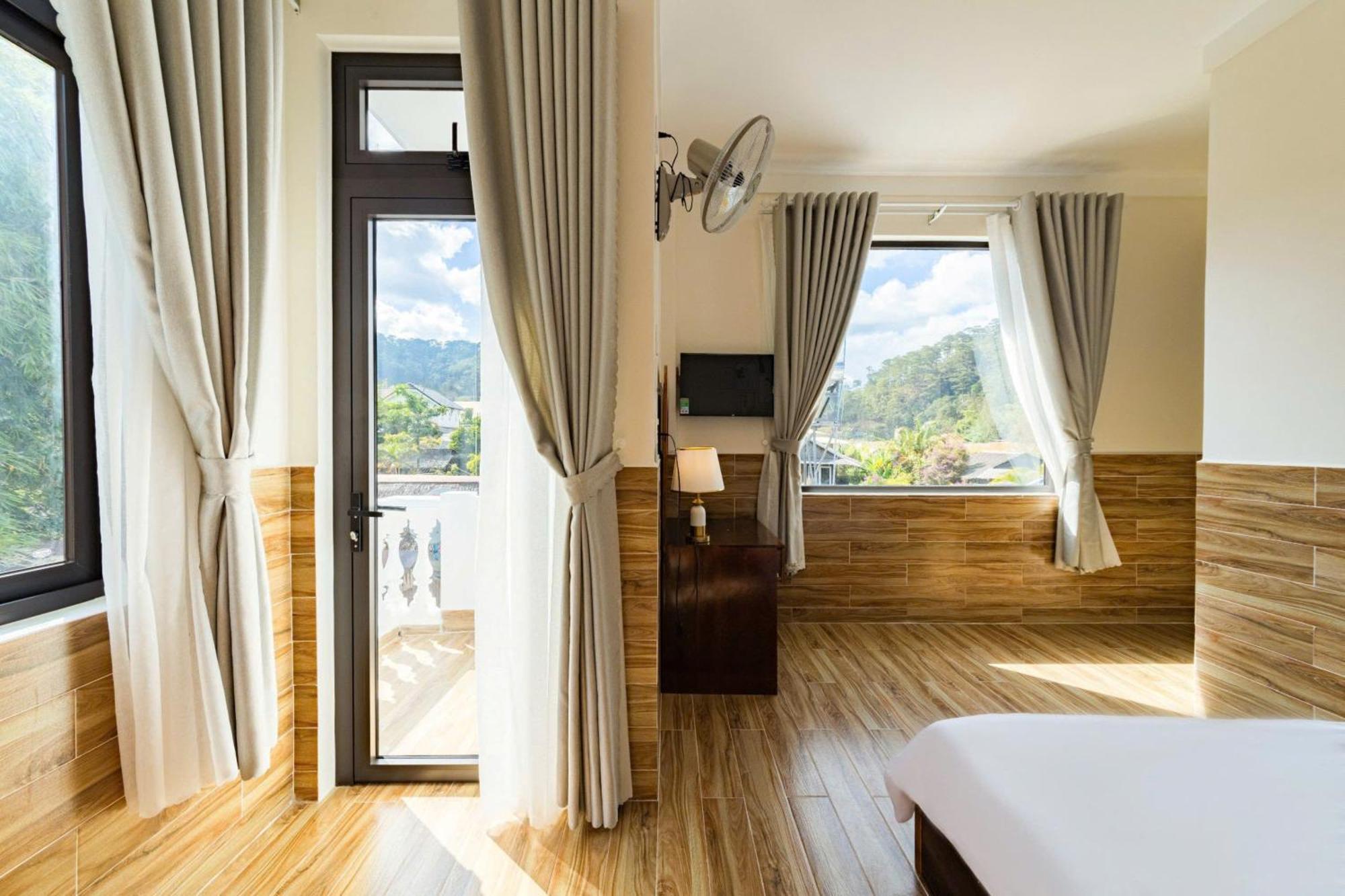 White Villa Далат Экстерьер фото