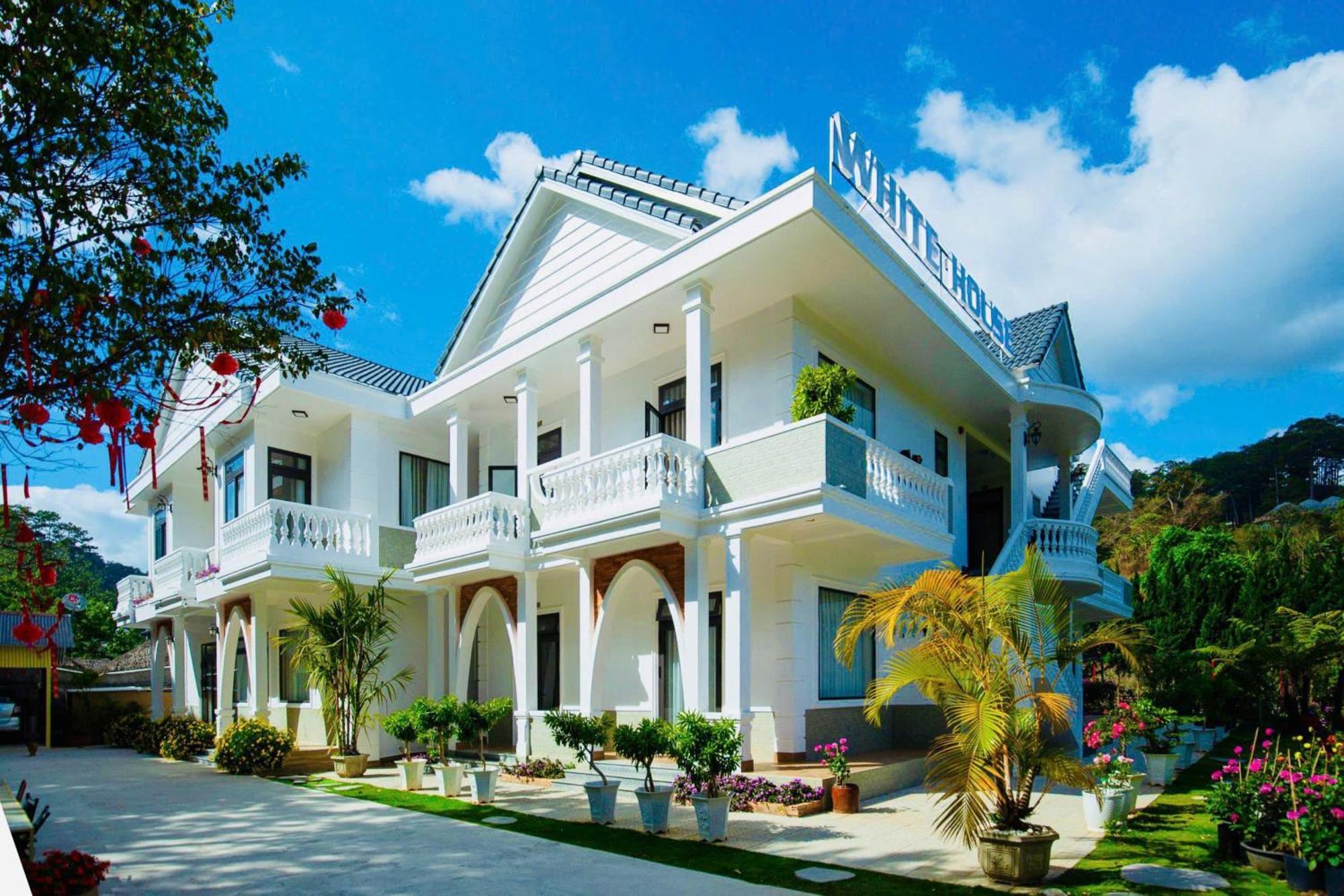 White Villa Далат Экстерьер фото