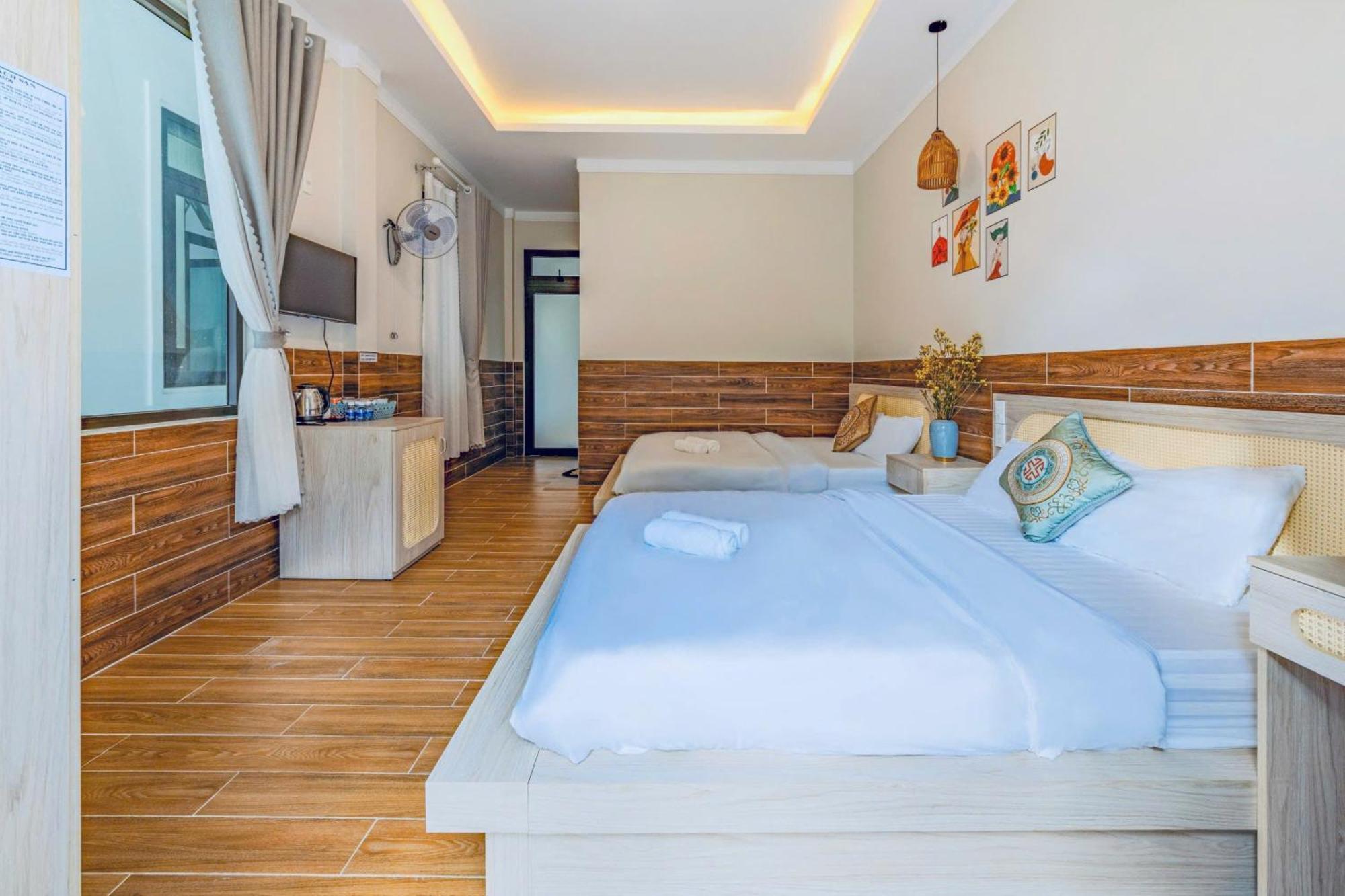 White Villa Далат Экстерьер фото