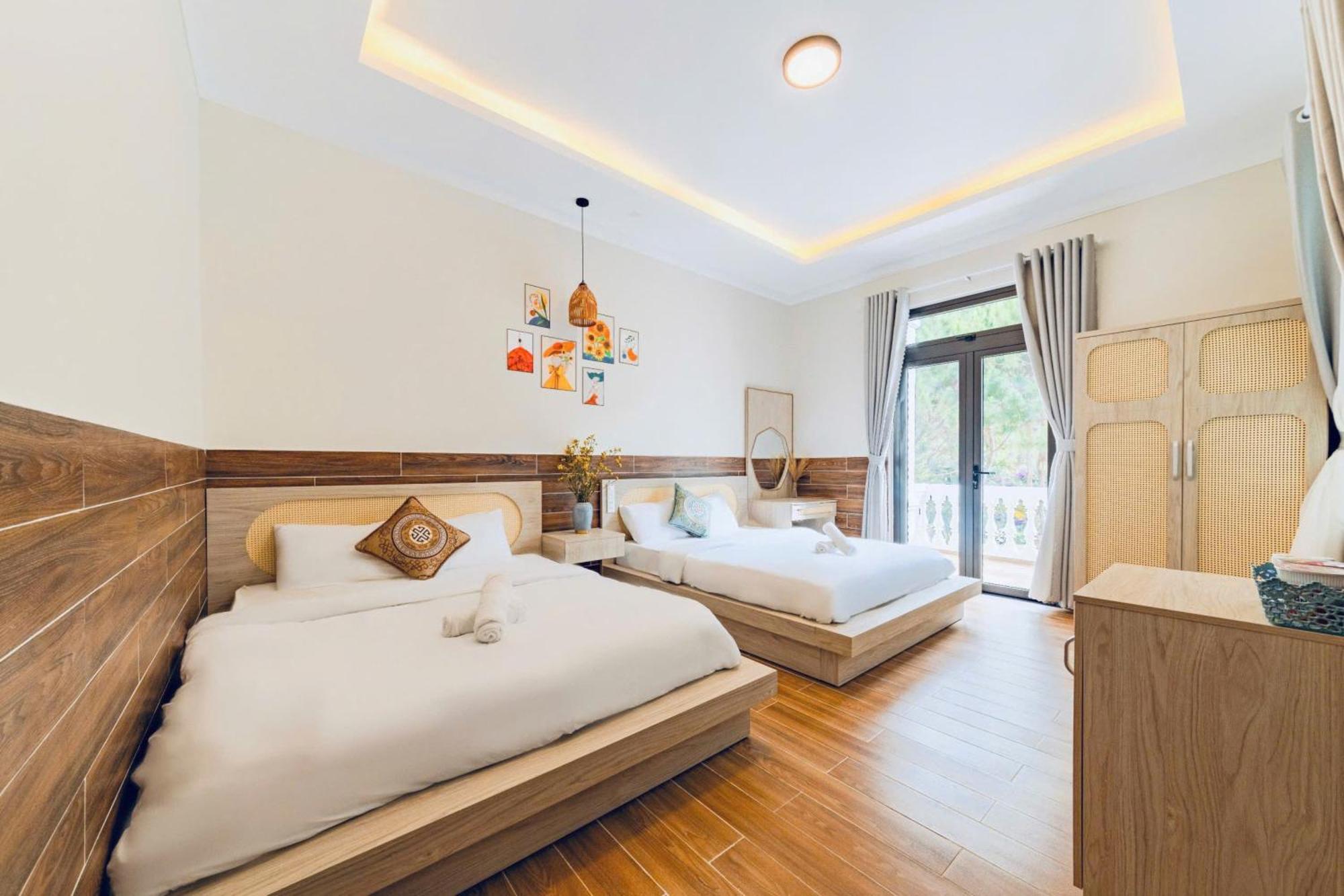 White Villa Далат Экстерьер фото
