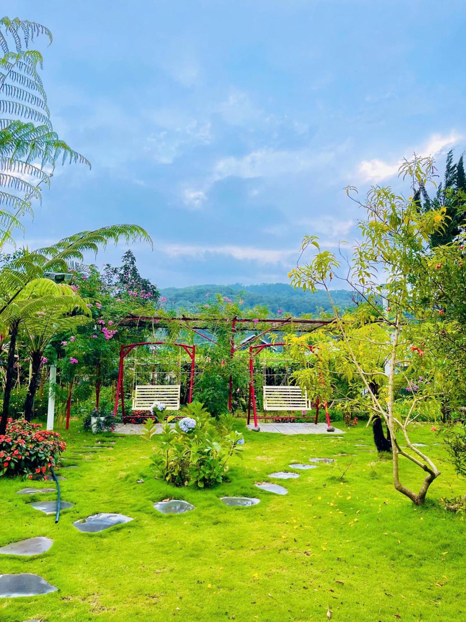 White Villa Далат Экстерьер фото