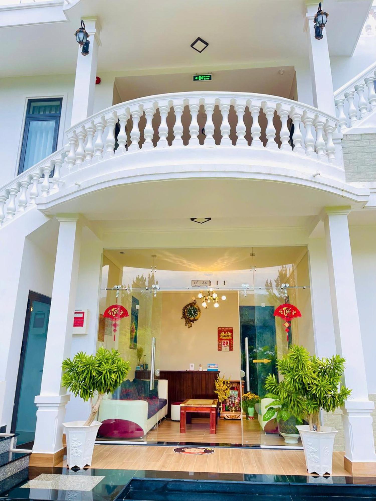 White Villa Далат Экстерьер фото