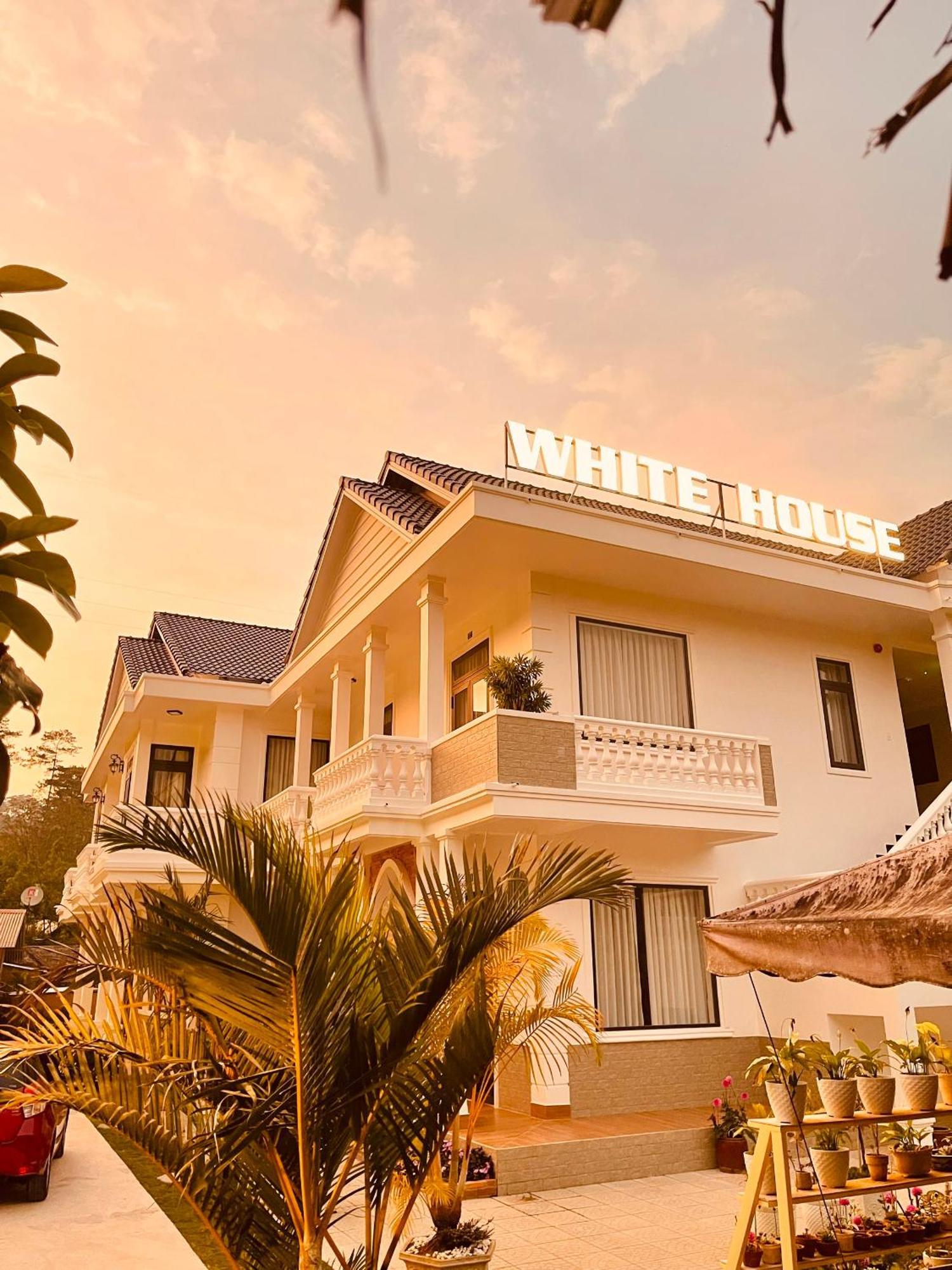 White Villa Далат Экстерьер фото