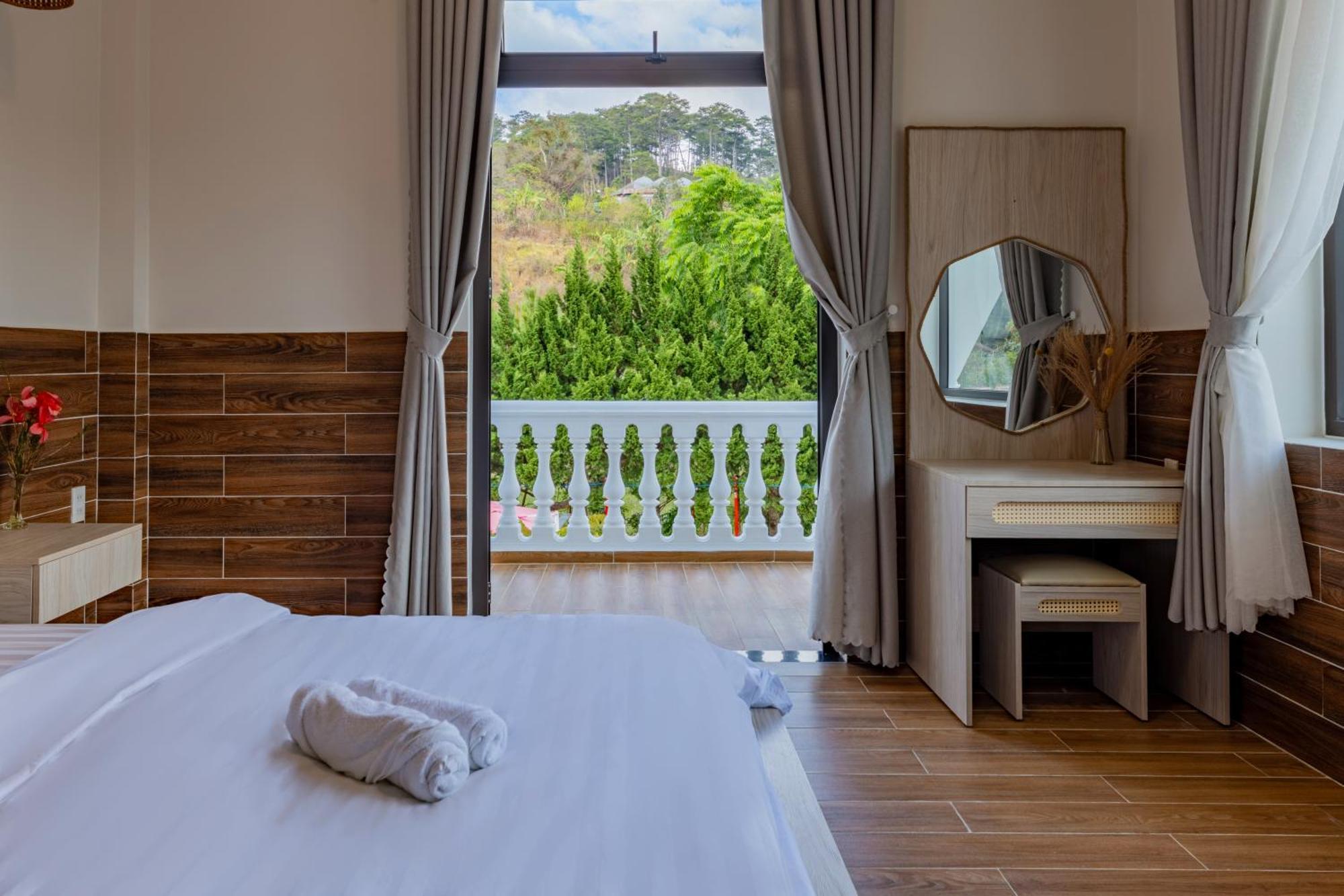 White Villa Далат Экстерьер фото