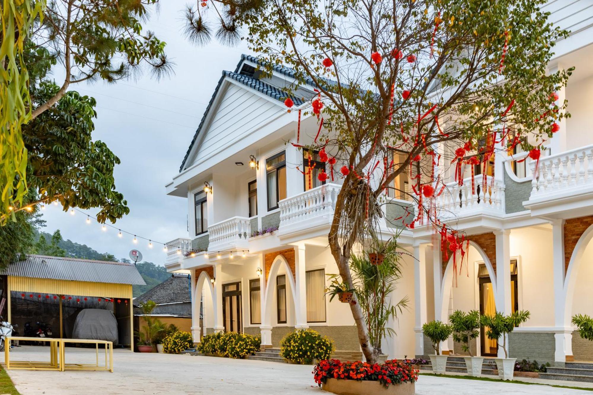 White Villa Далат Экстерьер фото